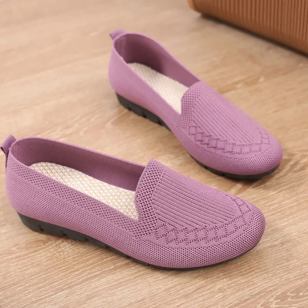 Echo Volt - Ultra Flexible Soft Orthopedic Loafers For Women